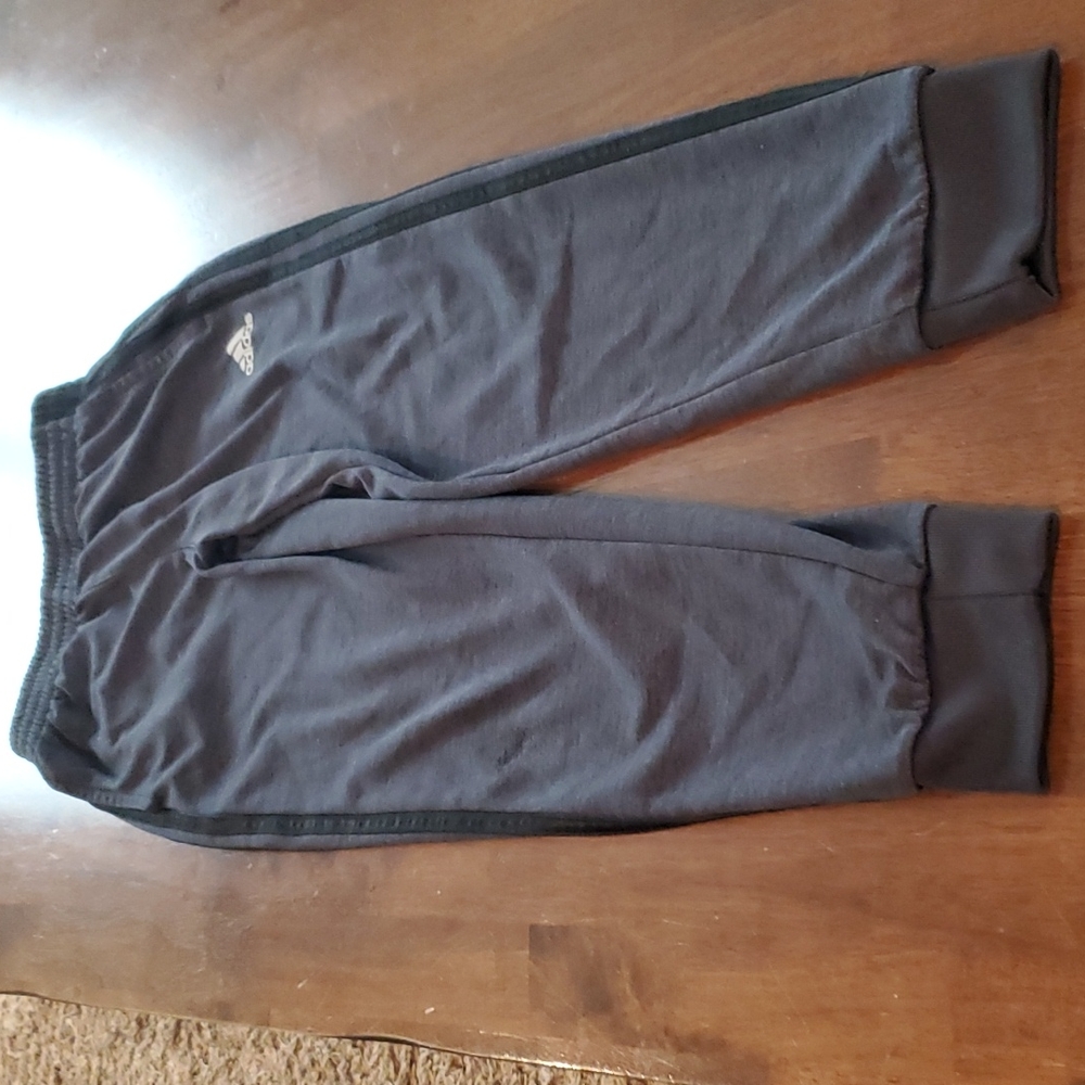 Boys size 10/12 Adidas pants